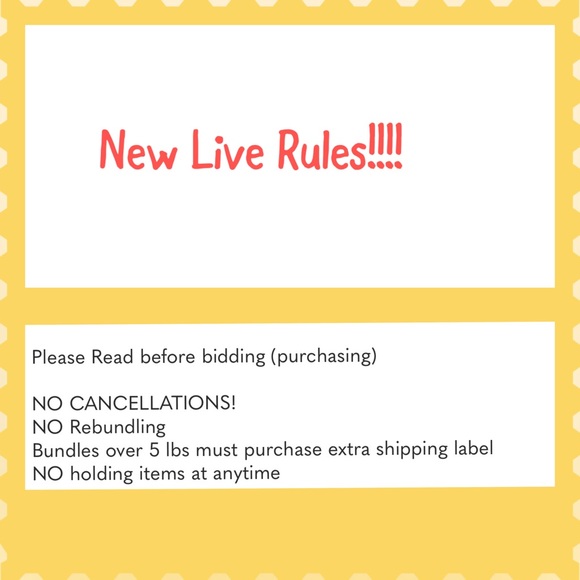 🇵🇷🇵🇷GINAR2812 IS LIVE🇵🇷🇵🇷 
SE HABLA ESPAÑOL!! - Picture 2 of 11